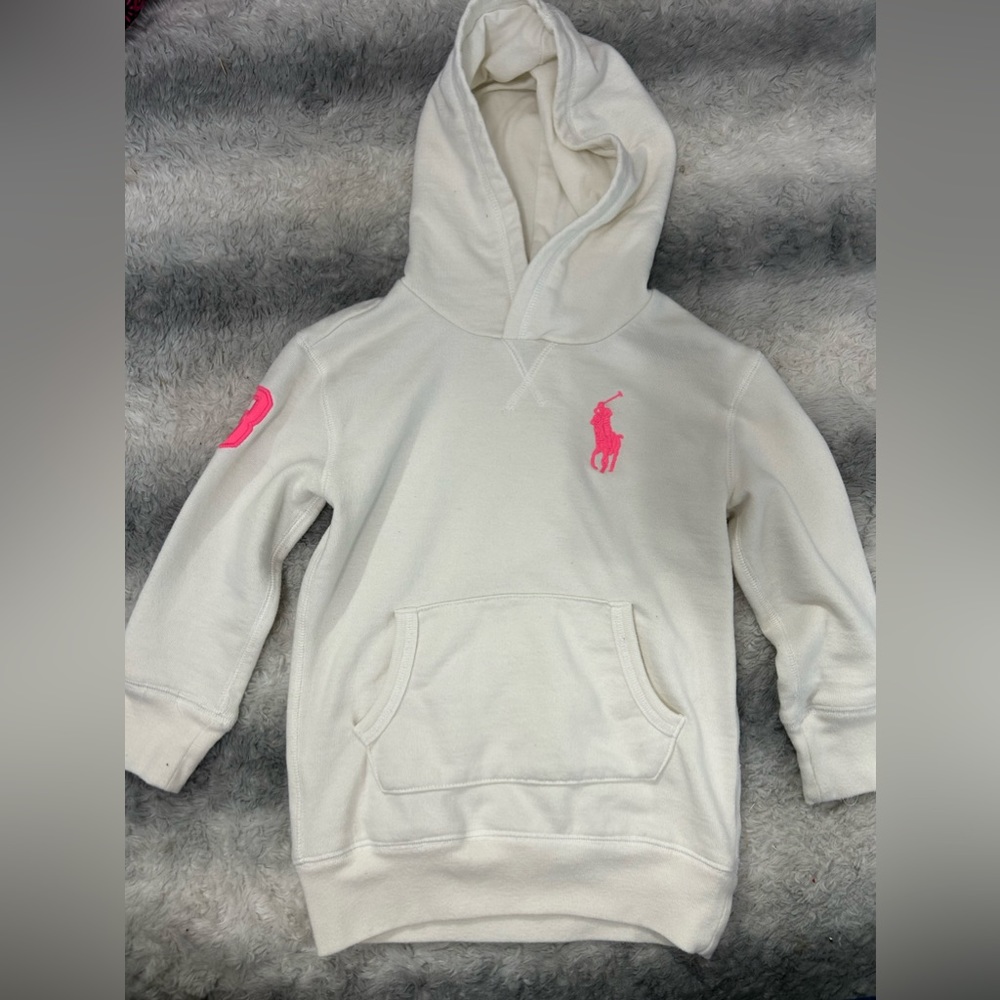 Polo Ralph Lauren Girls Sweater-B
